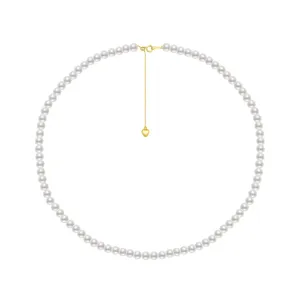 18K Top Grade Freshwater Pearl Necklace KN00102