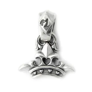 30th Anniversary Large Crown Pendant