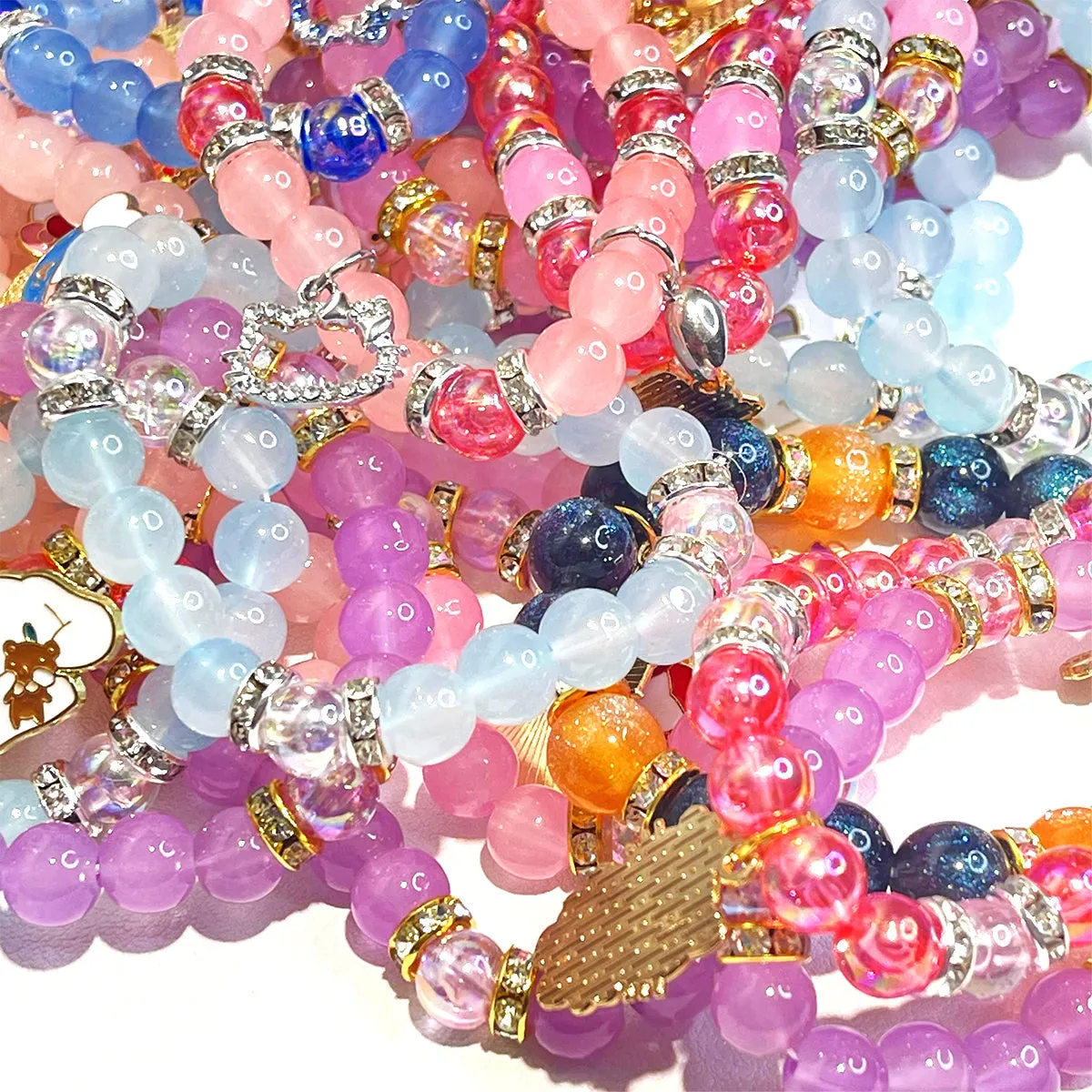 5 pcs Sanrio Random ? Mix-Match Bracelets