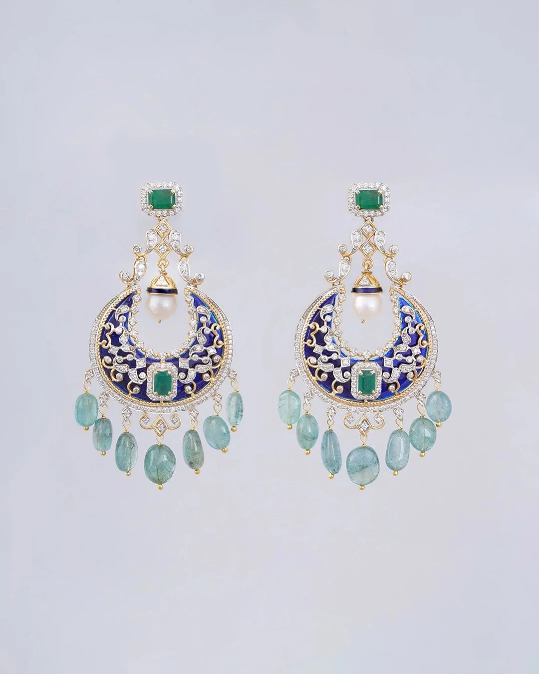 Aliza Earrings