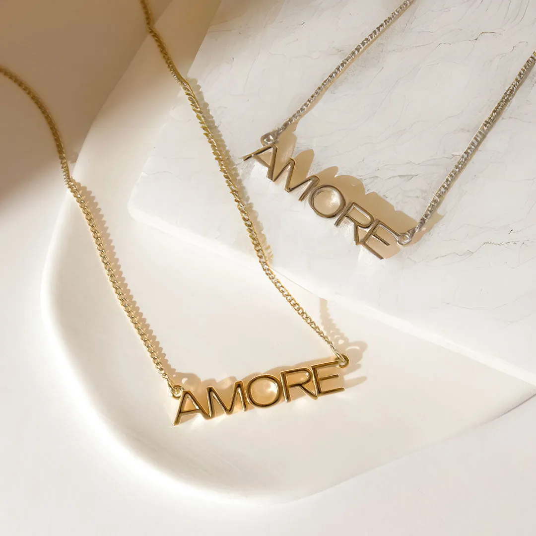 Amore Necklace