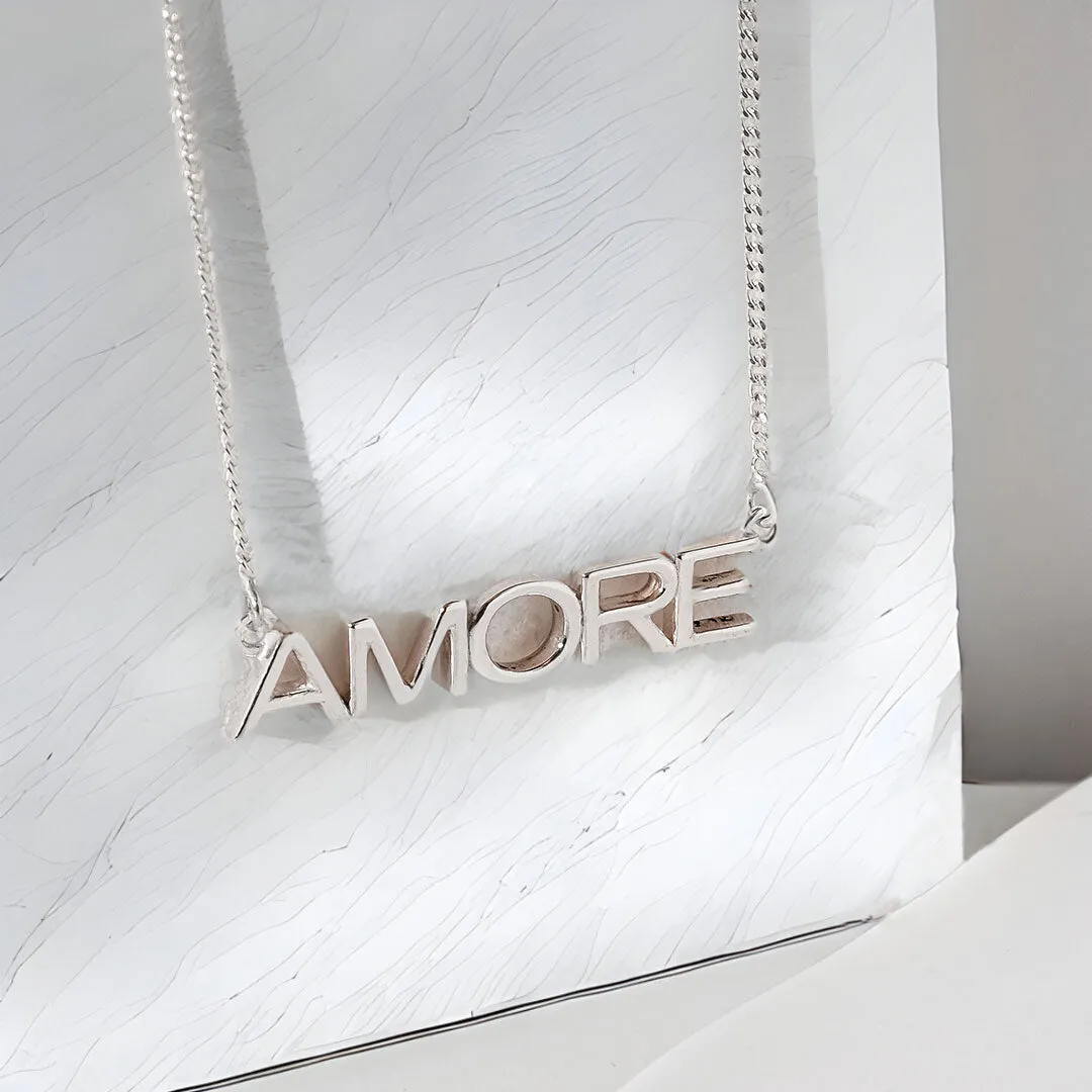 Amore Necklace