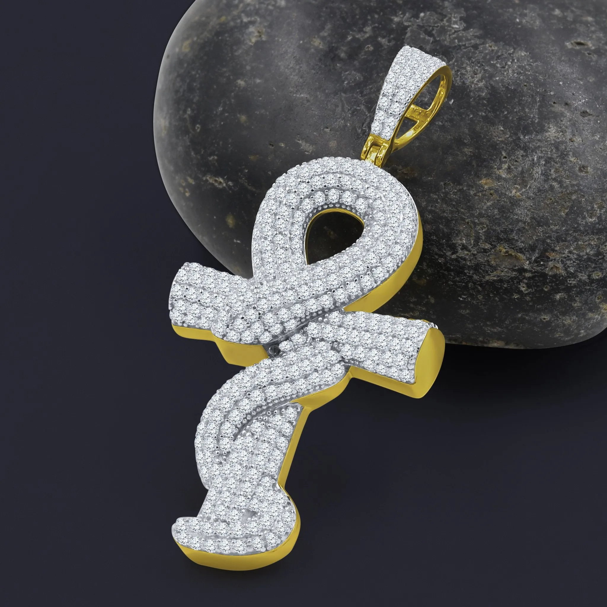 APOSTOLIC SILVER PENDANT | 9216122