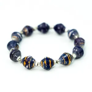 Bracelet - Geaux Tigers Multi