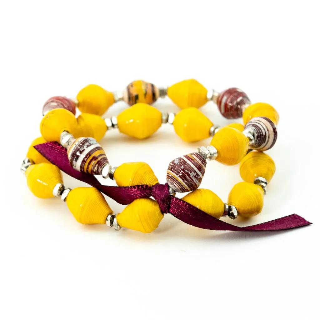 Bracelet - Gold Solid