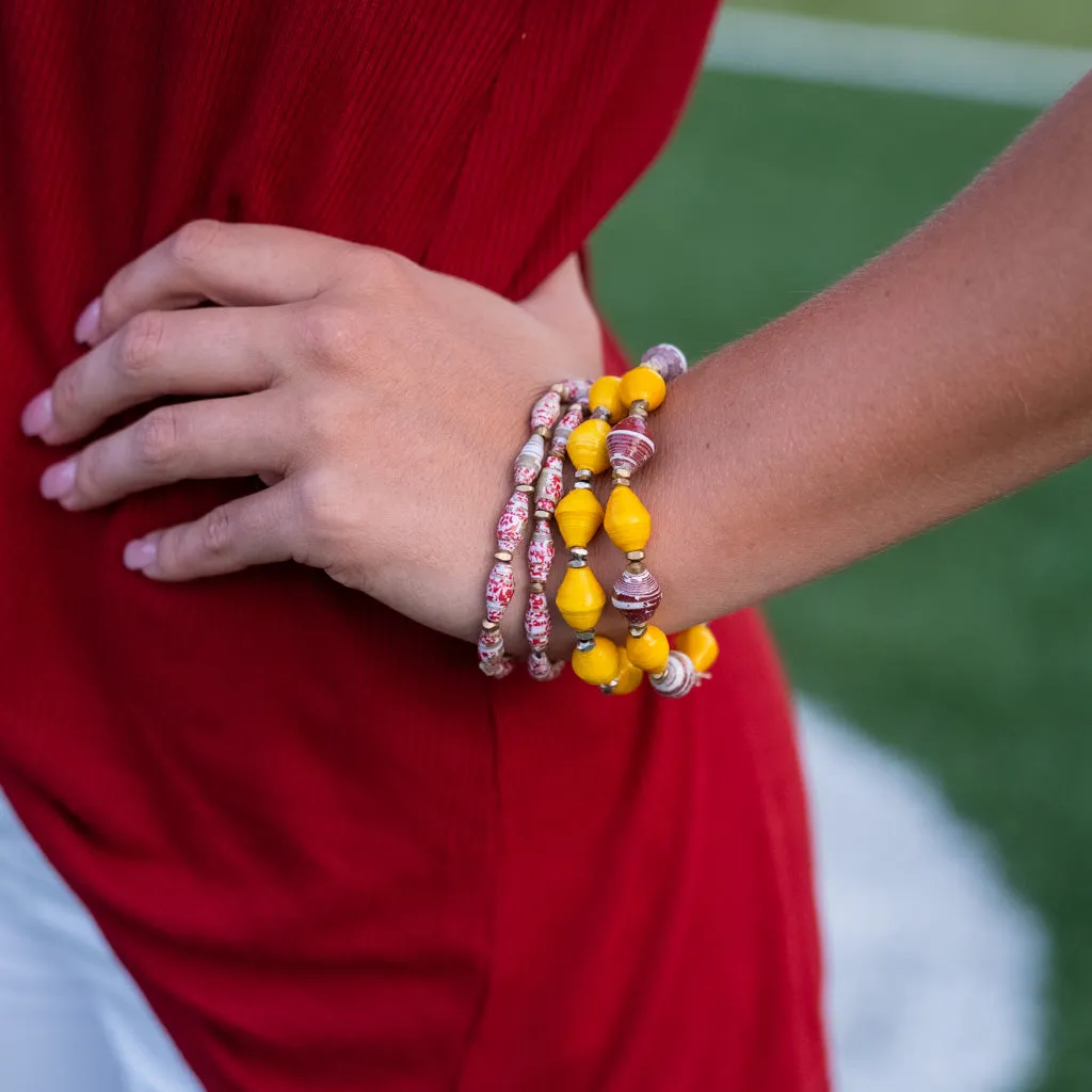 Bracelet - Gold Solid