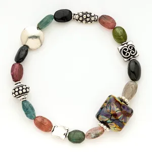 Celebrate Gemstone Bracelet