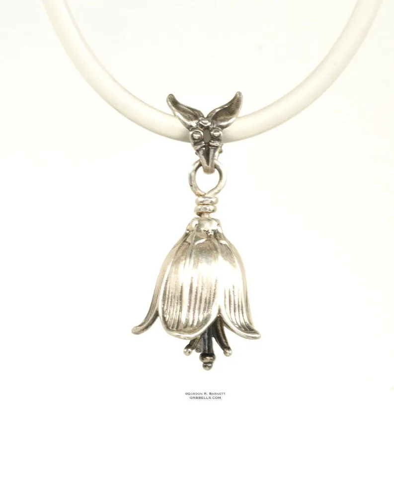 Chocolate Lily Small - Sterling