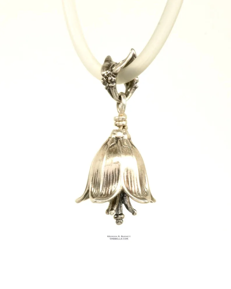 Chocolate Lily Small - Sterling