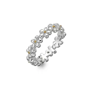 Daisy Chain Ring