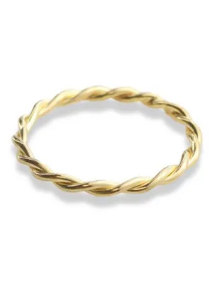 Dorothee Gold Ring