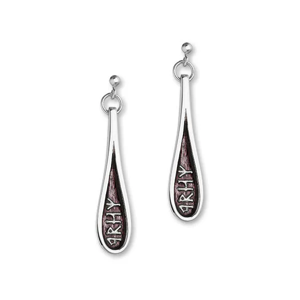 Dream Silver Earrings EE542