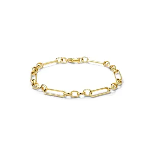 Elixir Extra Heavy Bracelet Yellow Gold