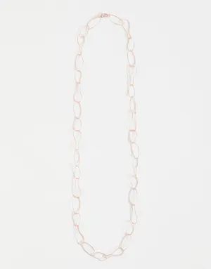 Elk - Niika Necklace Rose Gold