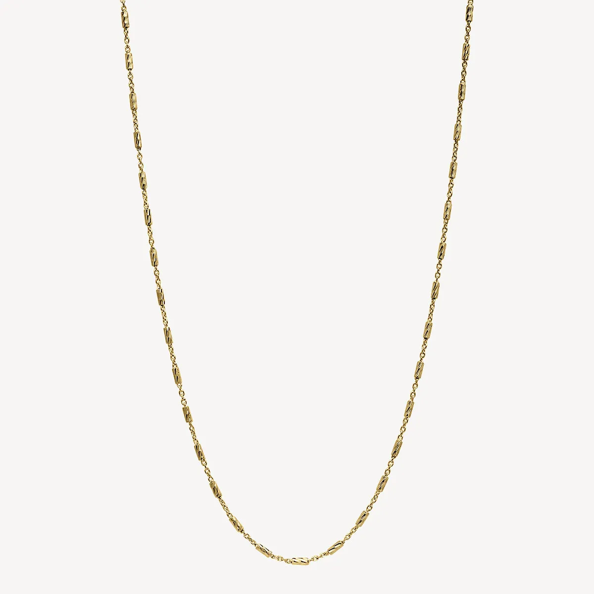 Equilibrium Chain Necklace (60cm   5cm ext)