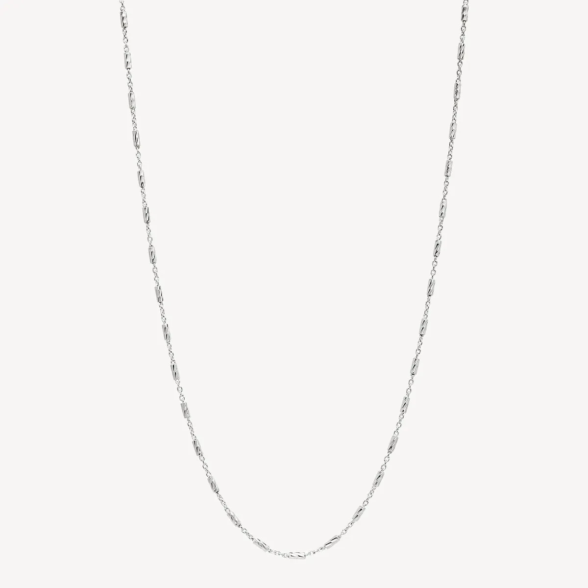 Equilibrium Chain Necklace (60cm   5cm ext)