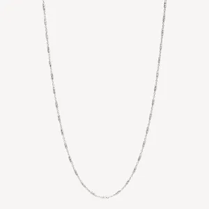 Equilibrium Chain Necklace (60cm   5cm ext)