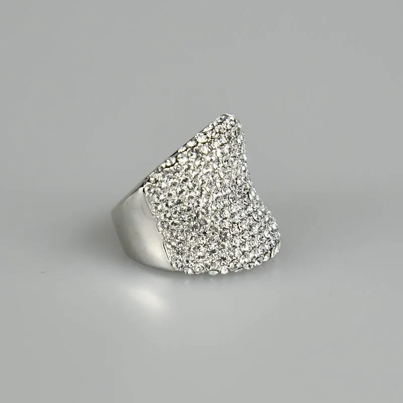 Fabulous Pavé Ring