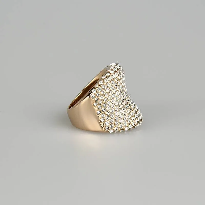 Fabulous Pavé Ring