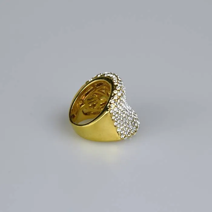 Fabulous Pavé Ring