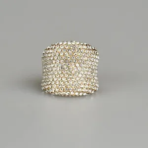 Fabulous Pavé Ring