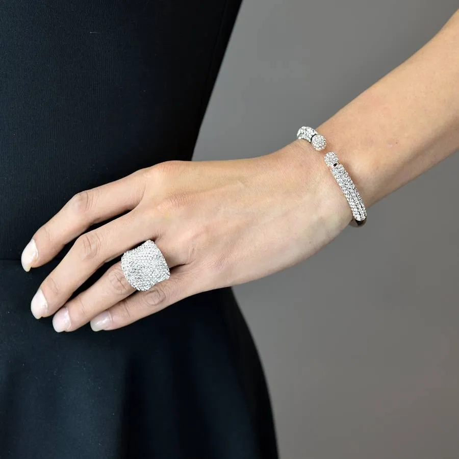 Fabulous Pavé Ring