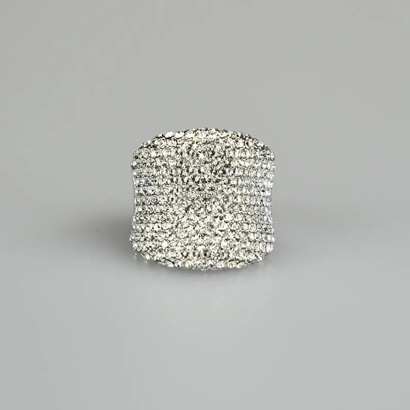 Fabulous Pavé Ring