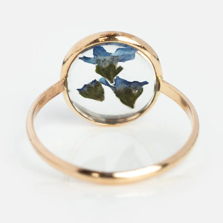 Forget Me Not Ring