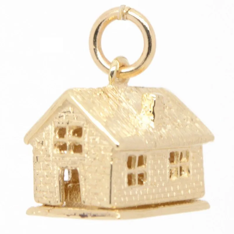 Gold Honeymoon Cottage Charm