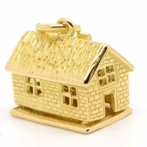 Gold Honeymoon Cottage Charm