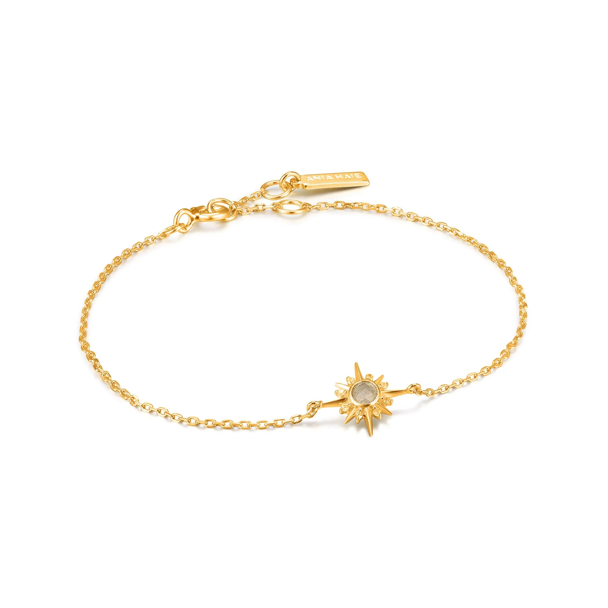 Gold Midnight Star Bracelet