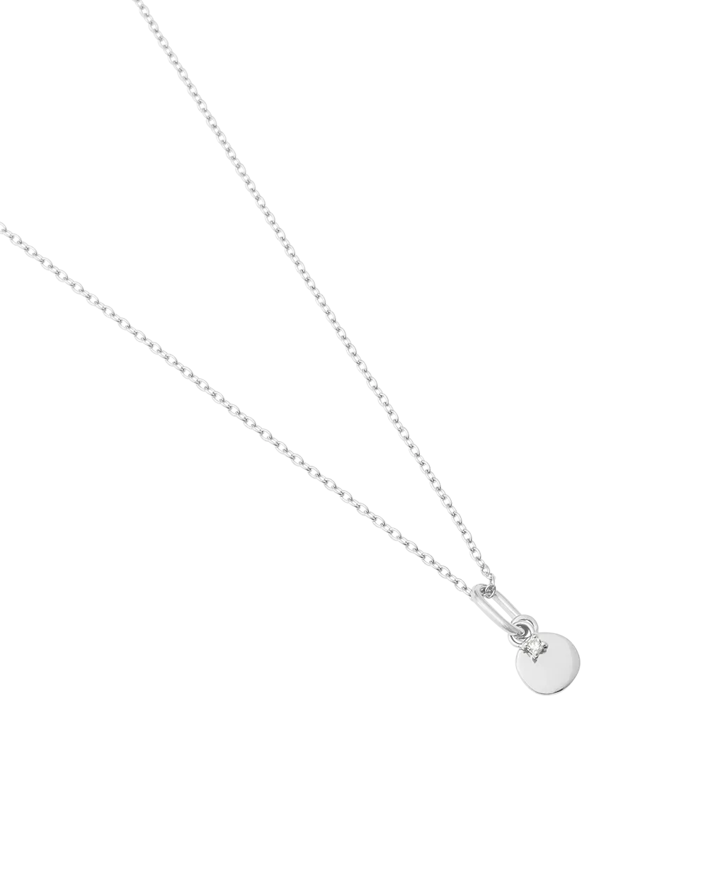 HONOUR NECKLACE (STERLING SILVER)