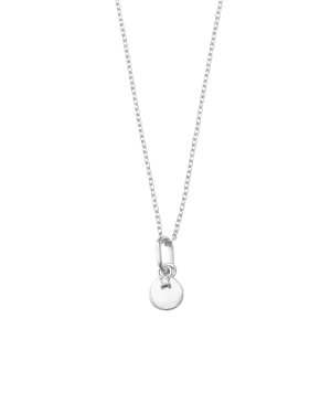 HONOUR NECKLACE (STERLING SILVER)