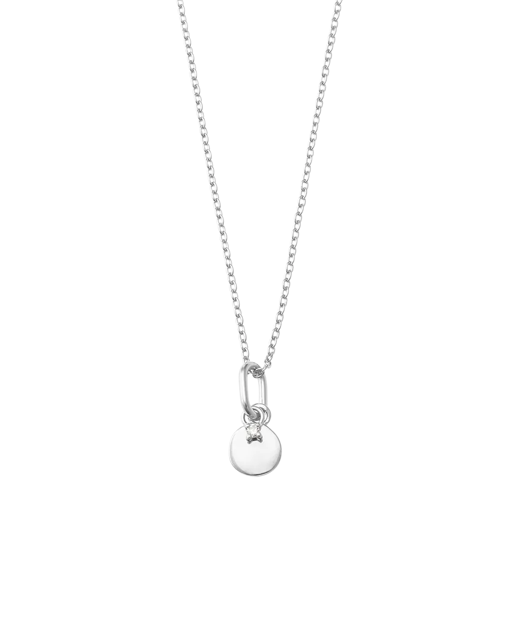 HONOUR NECKLACE (STERLING SILVER)