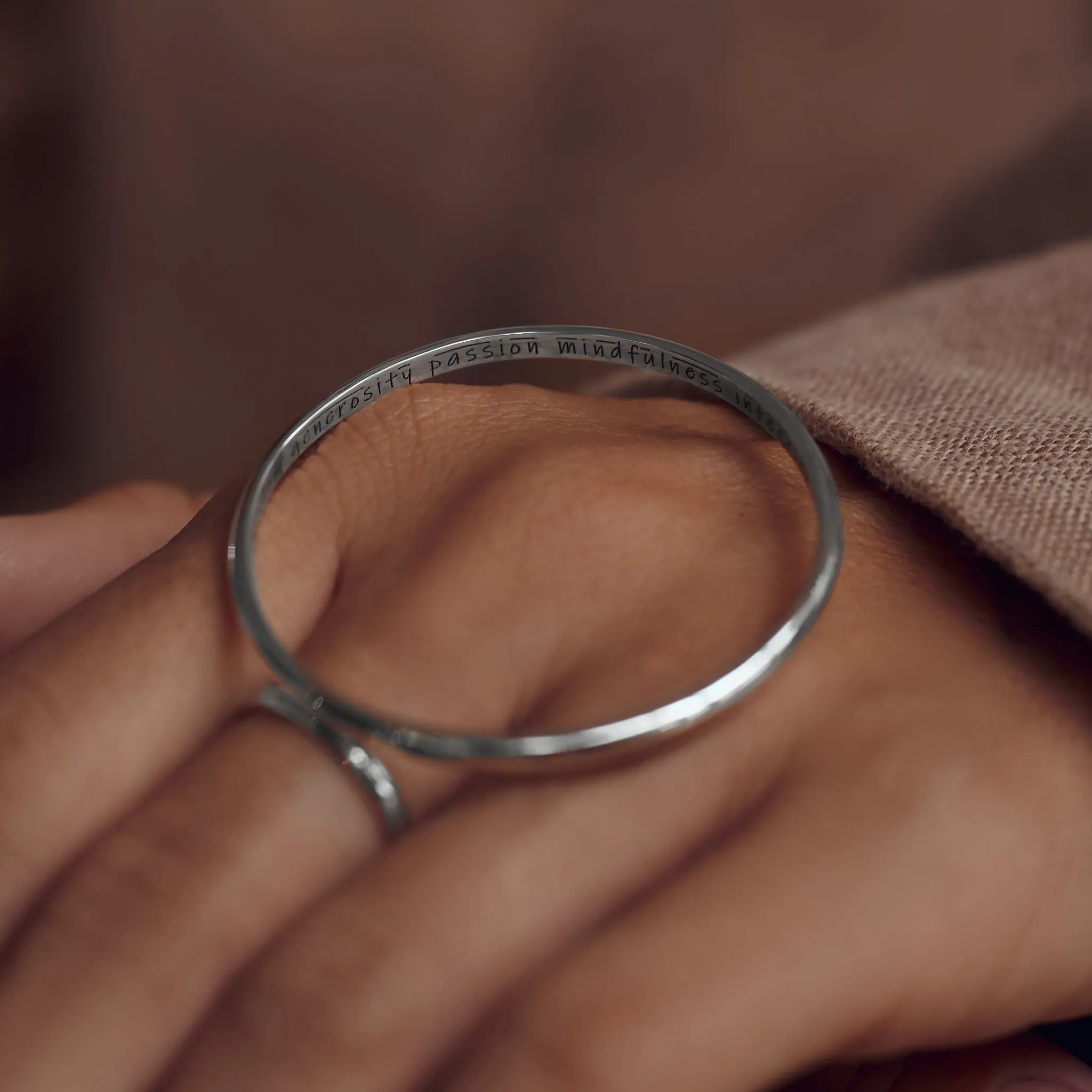 Intention Ring