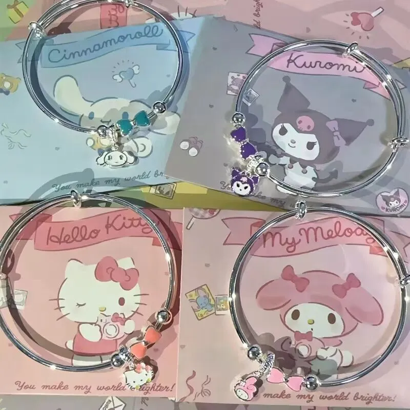 Kawaii Characters Bracelets ON1445