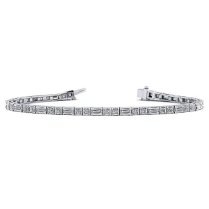 Ladies Tennis Bracelet SB765