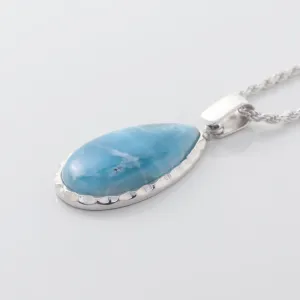 Larimar Pendant Rhea