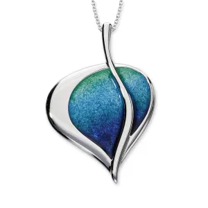 Leah Silver Pendant EP150