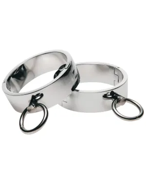 Master Series Chrome Slave Bracelet Small