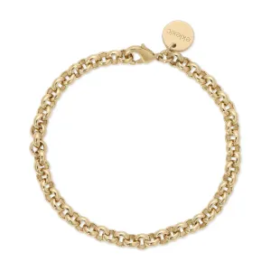 Micro Royal Rolo Chain Bracelet