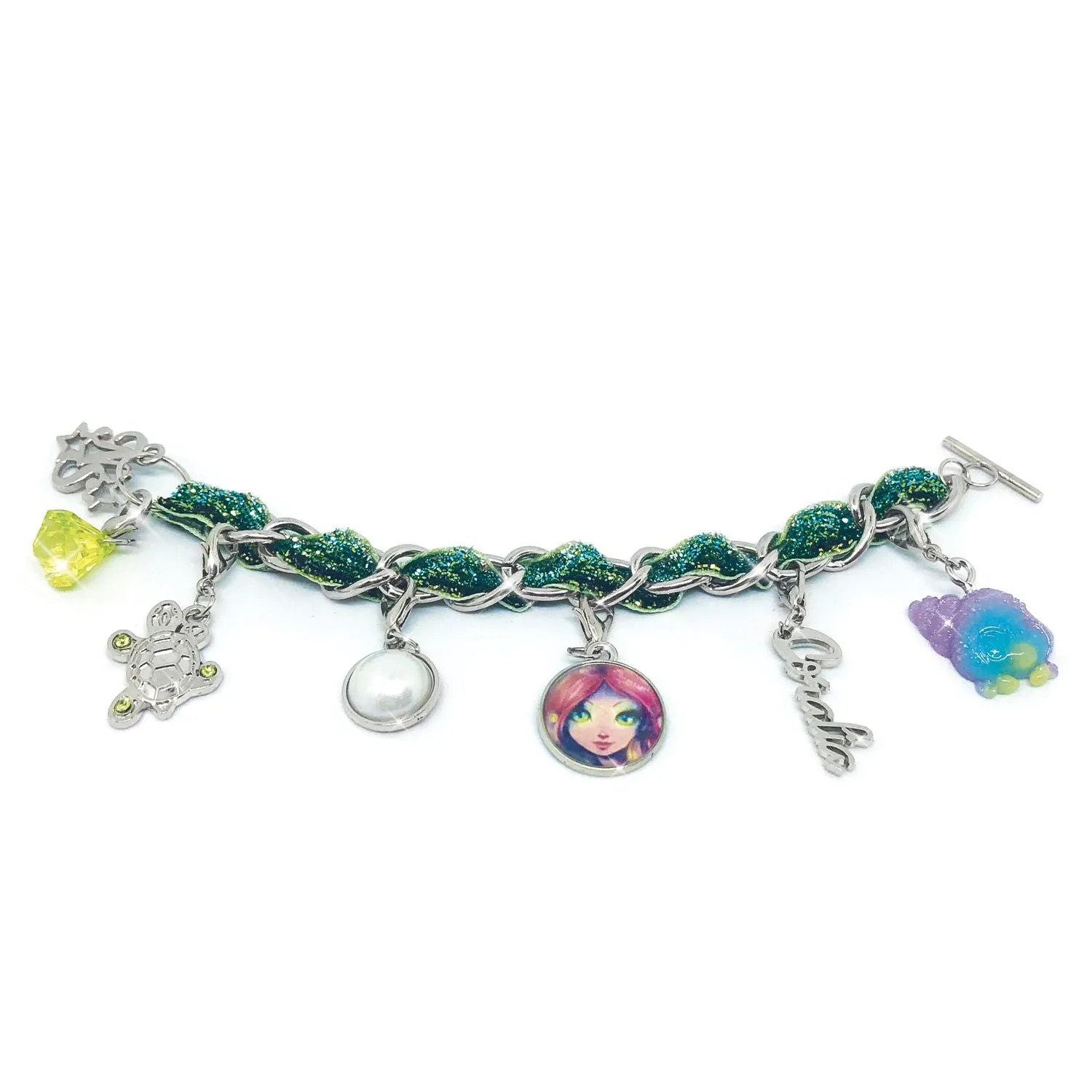 Nebulous Stars Mini Charm Set - Coralia