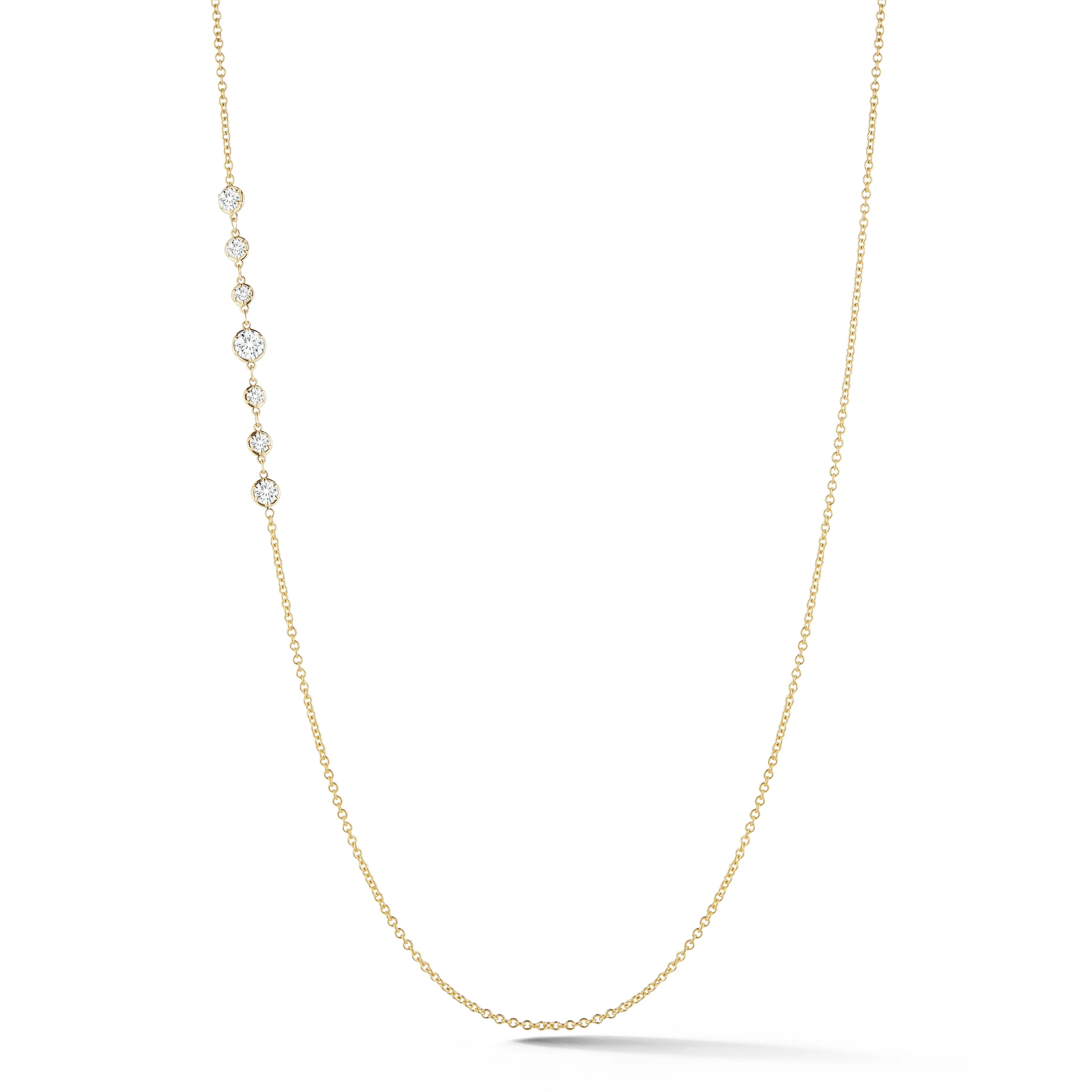 Penelope Single Station Necklace