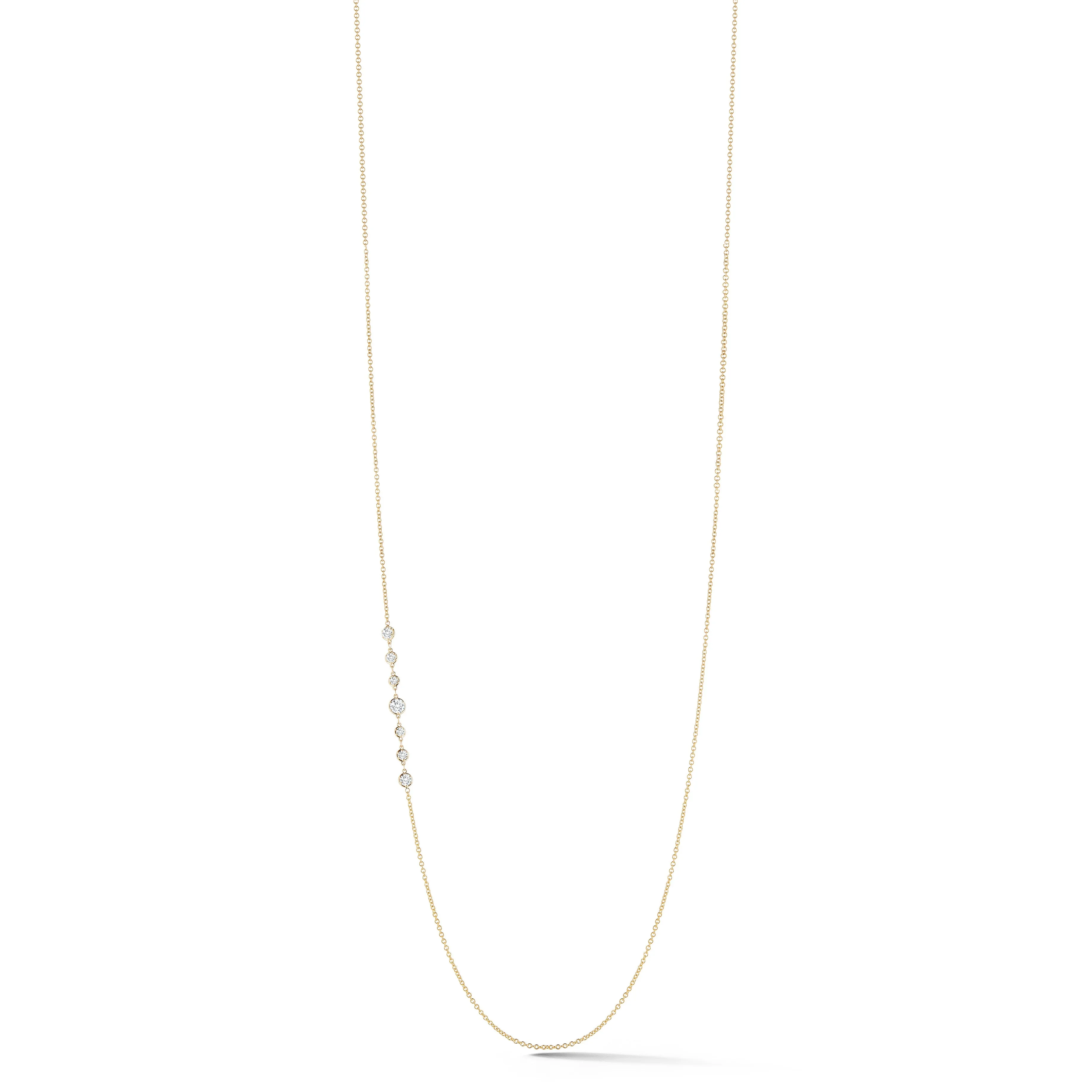 Penelope Single Station Necklace