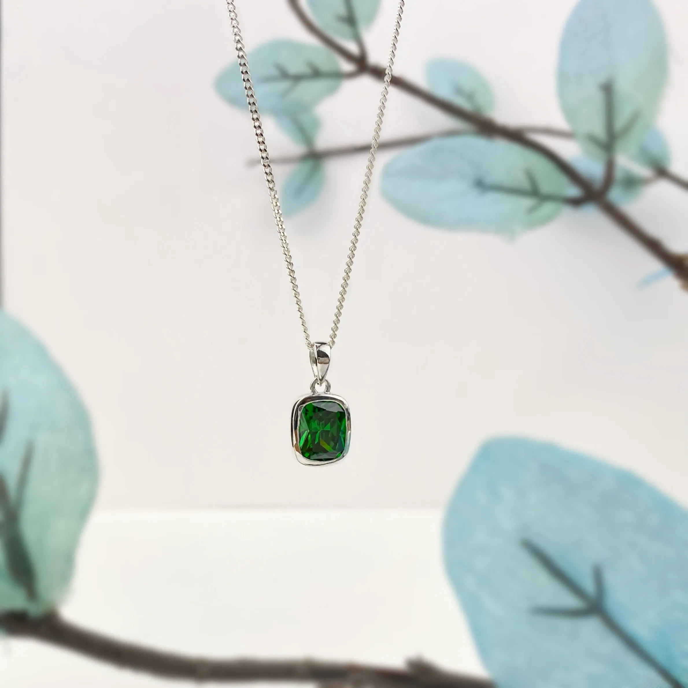 Pine Forest Pendant - SP3092