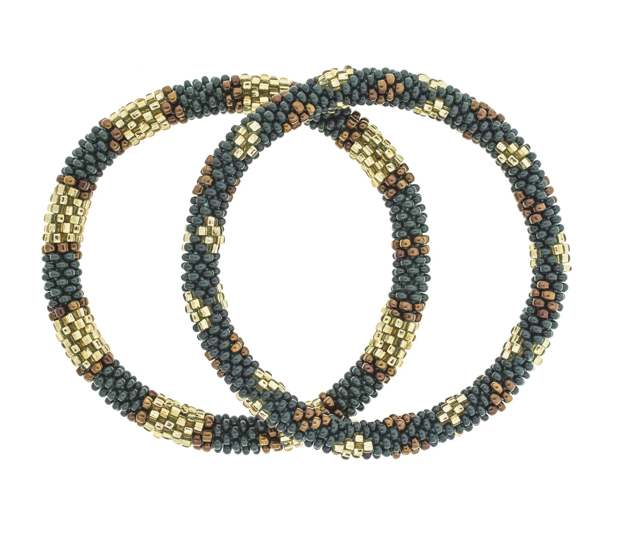 Roll-On® Friendship Bracelets <br> Spruce