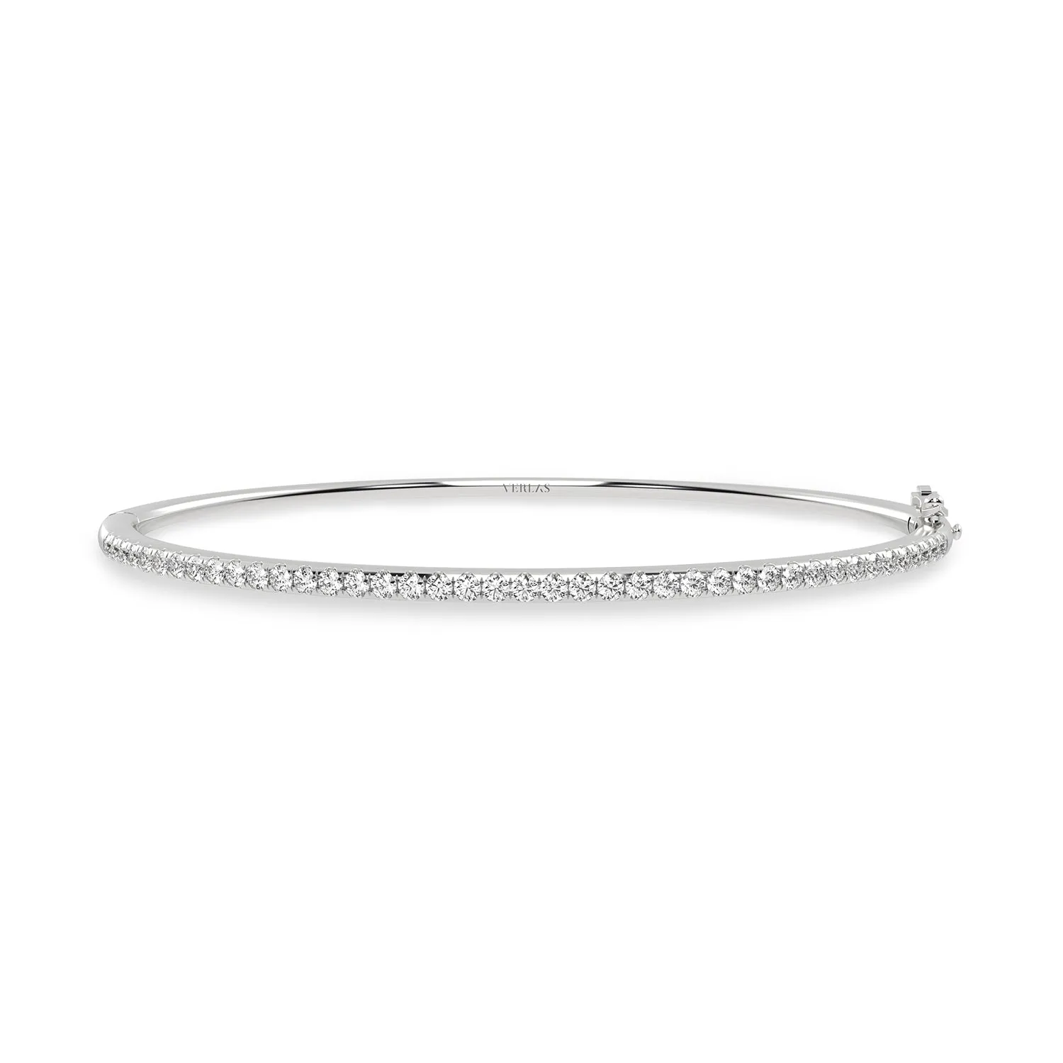 Signature Diamond Bangle