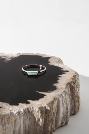 Solace Midi Opal Ring