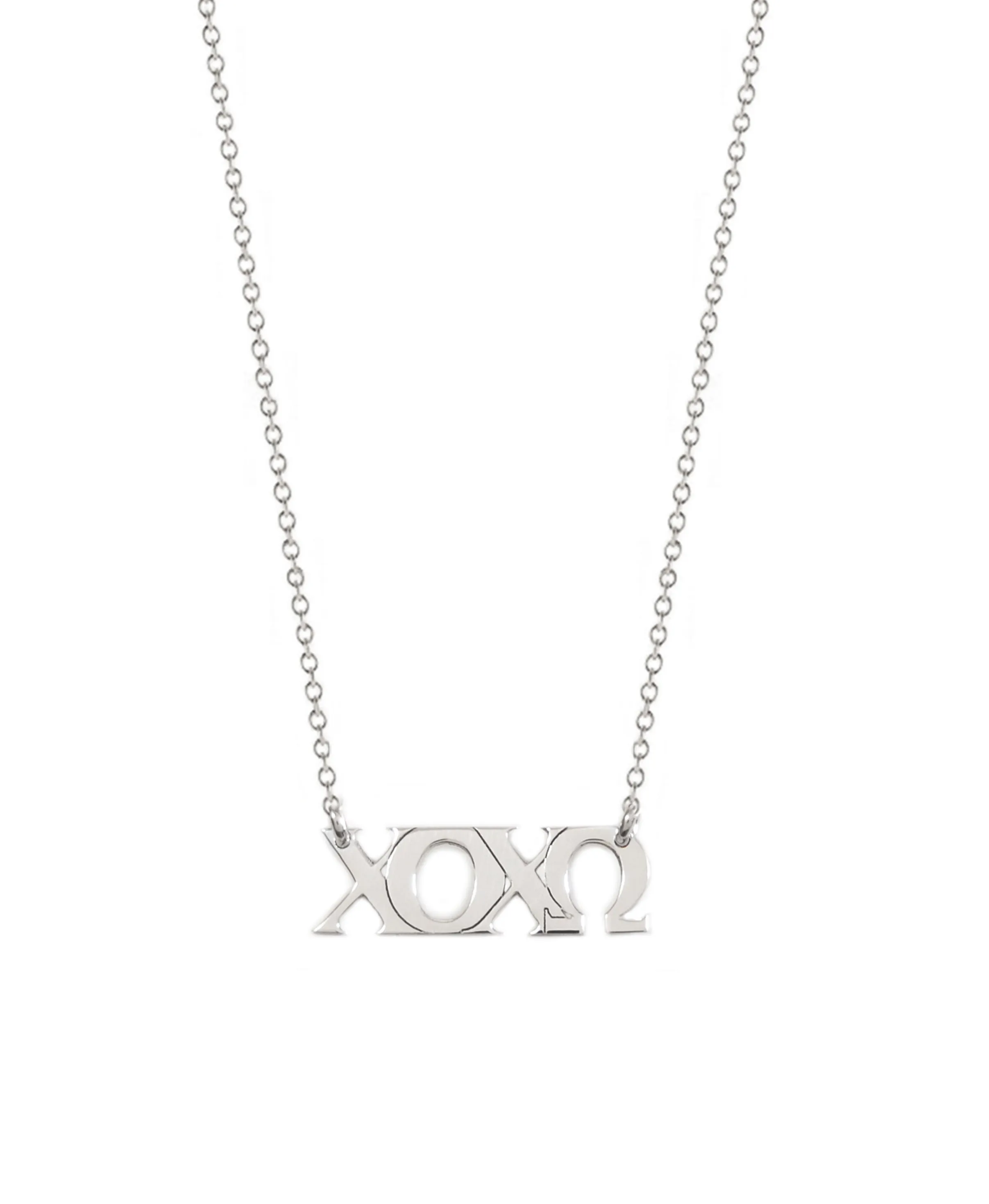 Sorority Necklace