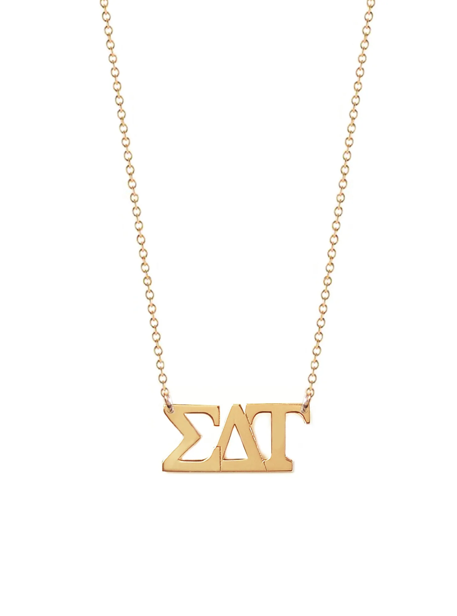 Sorority Necklace